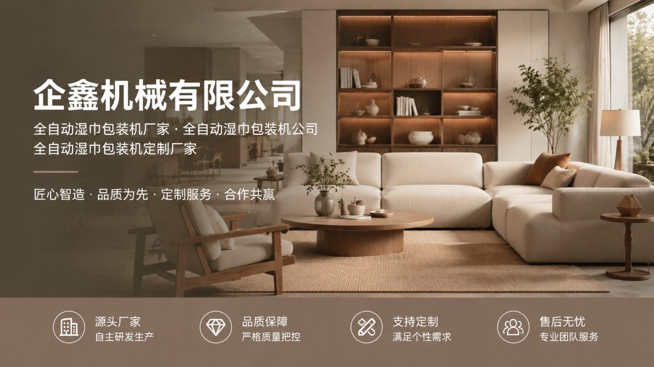虹口区为湿巾量产提供智造方案